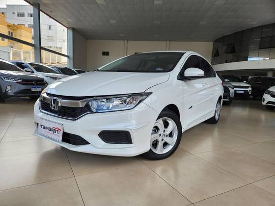 HONDA CITY 1.5 PERSONAL 16V FLEX 4P AUTOMÁTICO HONDA CITY 1.5 PERSONAL 16V FLEX 4P AUTOMÁTICO